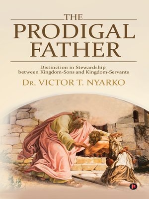 cover image of The Prodigal Father